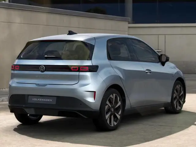 Volkswagen ID. Polo Life First Edition 52 kWh, 211 pk · Achteruitrijcamera · verwarmd stuurwiel ·
