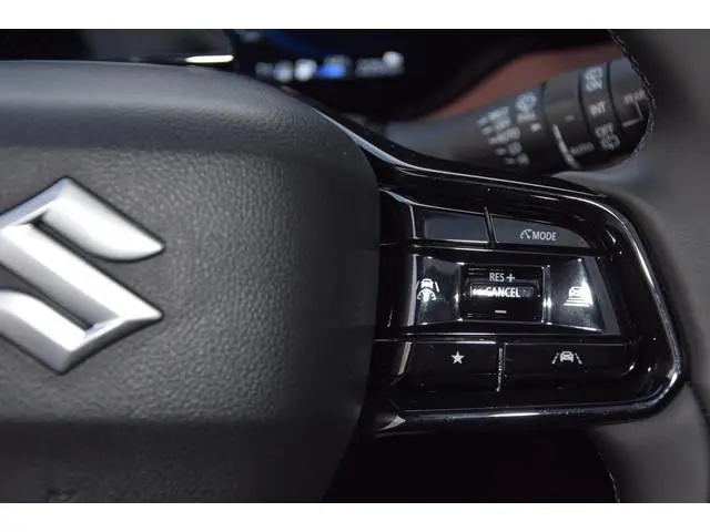 Suzuki e Vitara