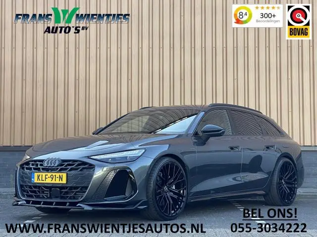Audi A6 Avant 2.0 e-hybrid quattro S edition Competition | Apple Carplay | Keyless | Zwenkhaak | LED...