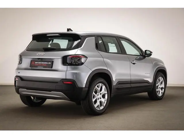 Jeep Avenger Summit 54 kWh | SOH 97% | LED | DAB | APPLE | CAMERA | 17"