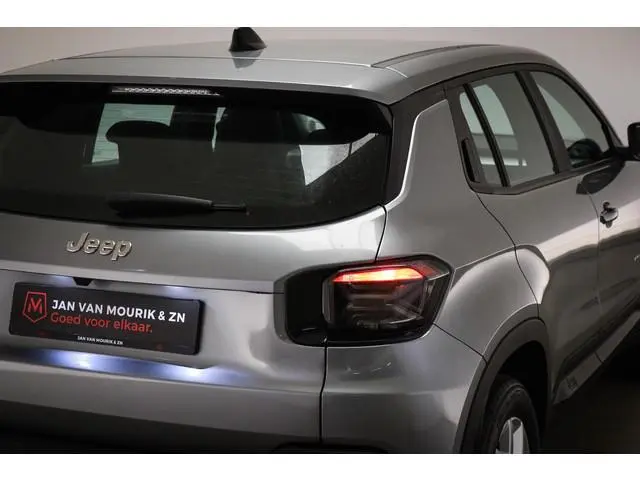 Jeep Avenger