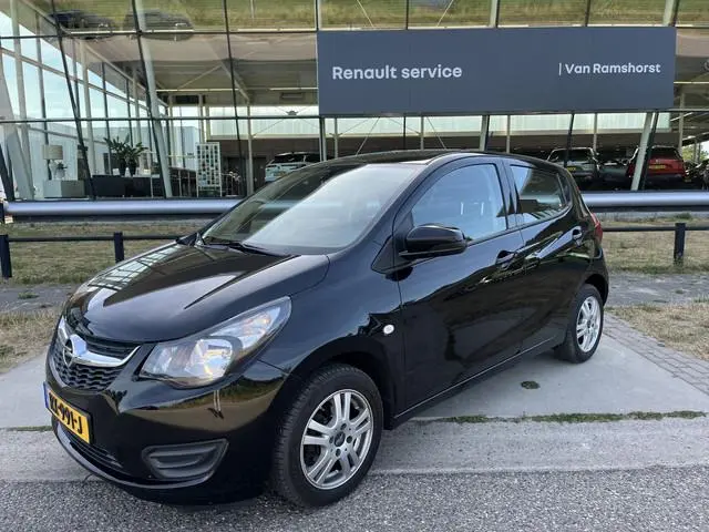 Opel KARL