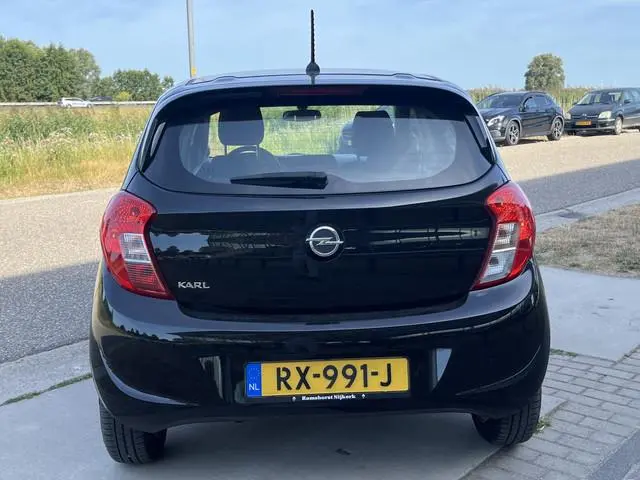 Opel KARL