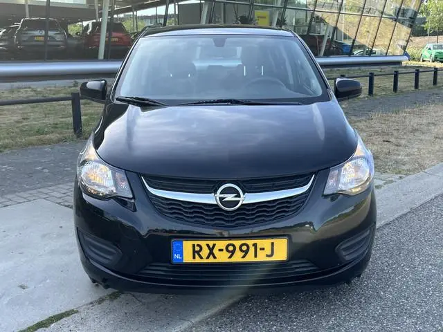 Opel KARL