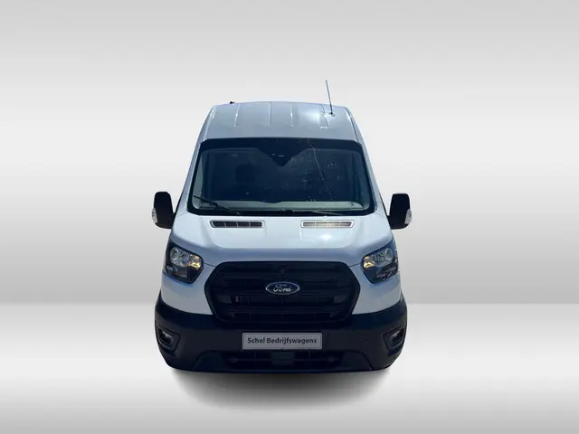 Ford Transit 350 2.0 TDCI L4H3 Trend RWD 130pk - Navi - PDC - Stoelverwarming - Elektr. bestuurderss...