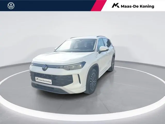 Volkswagen Tayron 1.5eHybrid 150kW/204PK Life Edition DSG · Trekhaak · Camera · Apple/Android Car Pl...