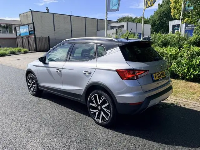 SEAT Arona 1.0 TSI 116PK DSG Xcellence•Camera•Navi
