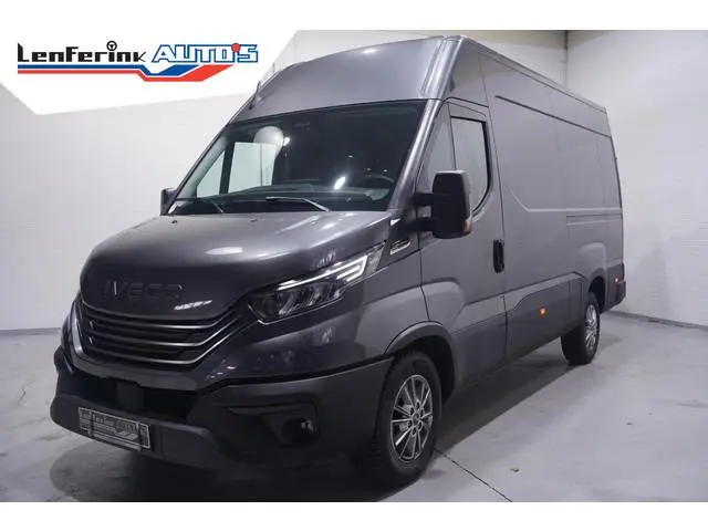 Iveco Daily 35S21 210 pk Aut. L2H2 Nieuw Ex. BPM Navi, Camera Laadruimte Pakket, LED Koplampen, Trek...
