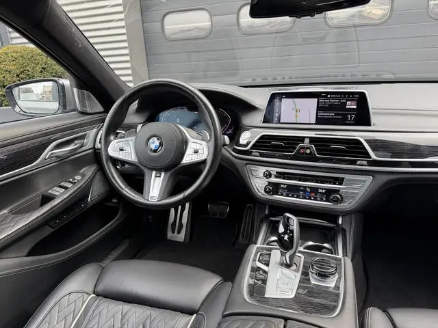 BMW 7 Serie