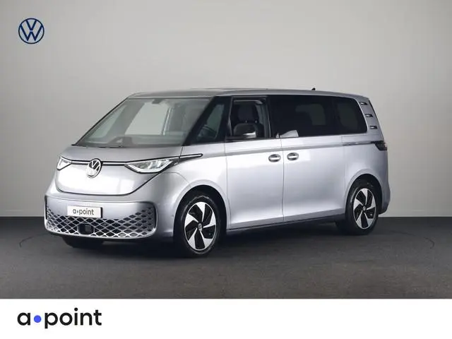 Volkswagen ID. Buzz Pro 86 kWh LWB 7p. 286 pk | Navigatie | Parkeersensoren (Park assist) | Achterui...