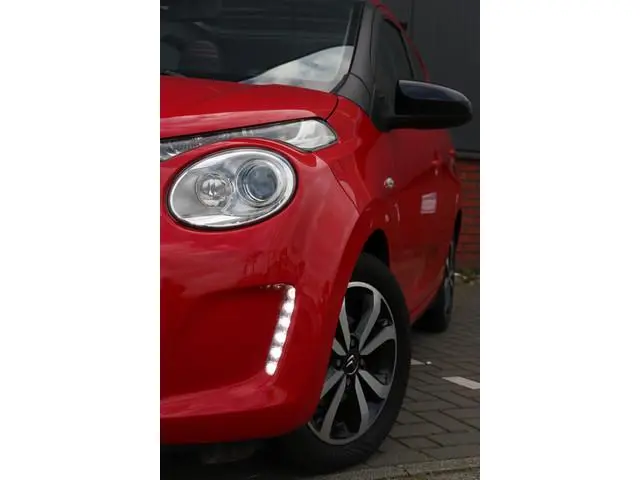 Citroën C1 1.0 VTi Airscape Shine automaat | open dak |