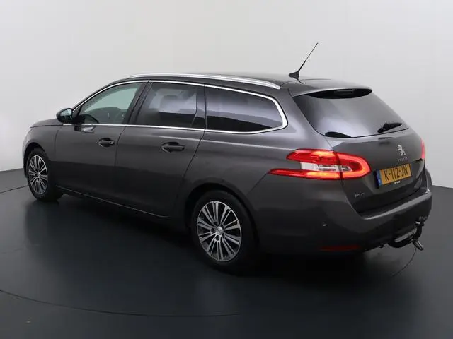 Peugeot 308 SW 1.2 PureTech Blue Lease Premium | Panoramadak | Navigatie | Stoelverwarming | Climate...