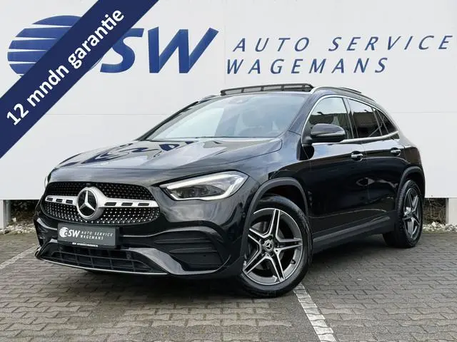 Mercedes-Benz GLA-klasse 200 Business Solution AMG | Pano | Ambient Light | Keyless | MultiBeam LED...