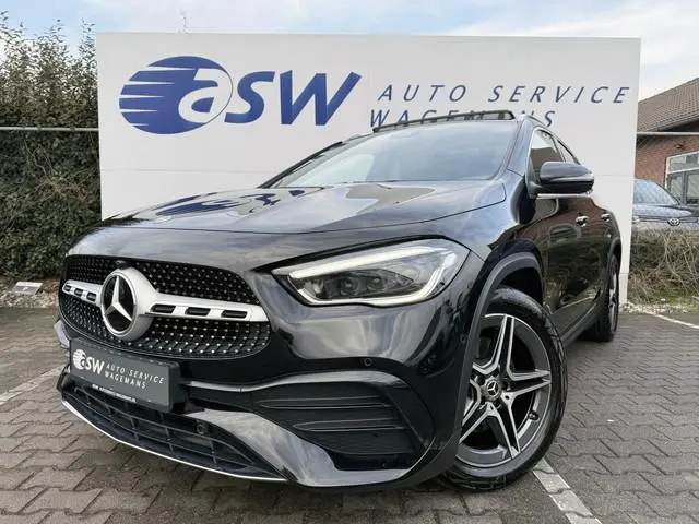 Mercedes-Benz GLA-klasse 200 Business Solution AMG | Pano | Ambient Light | Keyless | MultiBeam LED...