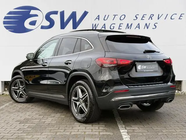 Mercedes-Benz GLA-klasse 200 Business Solution AMG | Pano | Ambient Light | Keyless | MultiBeam LED...