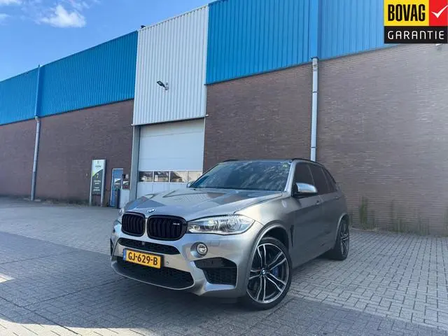 BMW X5 M | AUTOMAAT | PANODAK | B&O | HEAD-UP | 360° CAMERA |