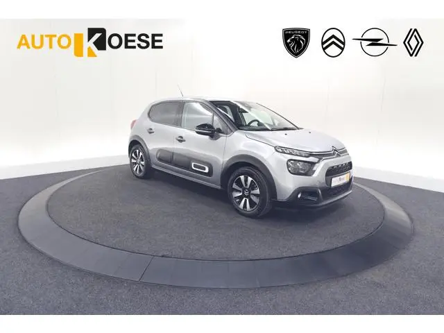 Citroen C3 PureTech 83 Max | Camera | Stoelverwarming | Navigatie | Parkeersensoren