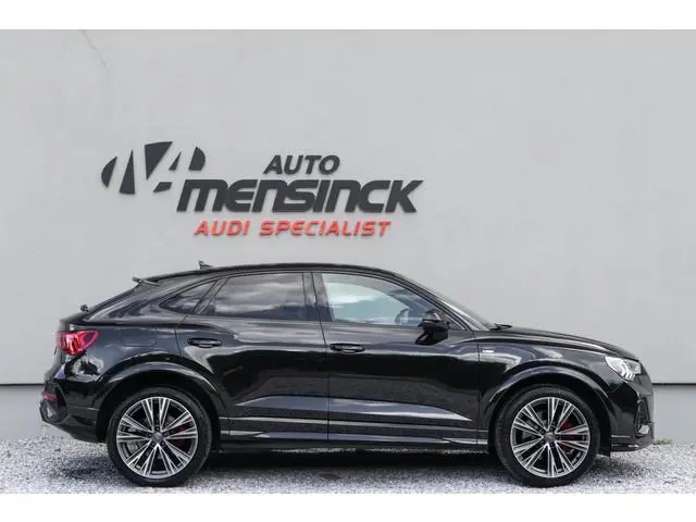 Audi Q3 Sportback 45 TFSI e / 2x S-line/ Virtual Cockpit/ Touch Navigatie/ Virtual Cockpit/