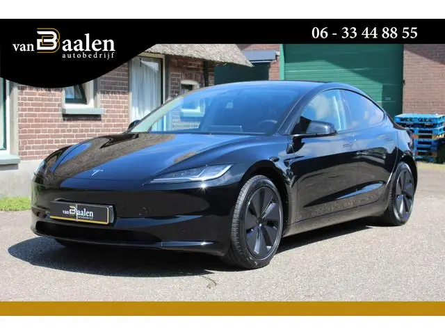 Tesla Model 3 AWD LONG RANGE DUAL MOTOR SOh 96,2% HIGHLAND PANO LEER LED 34000KM!!!