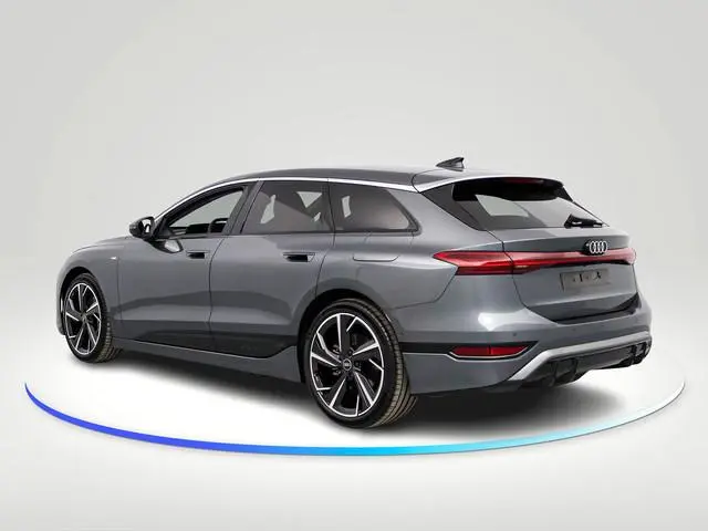 Audi A6 Avant e-tron Advanced edition 83 kWh 286 pk | SOH 100% | Verlengde garantie | Navigatie | Wa...