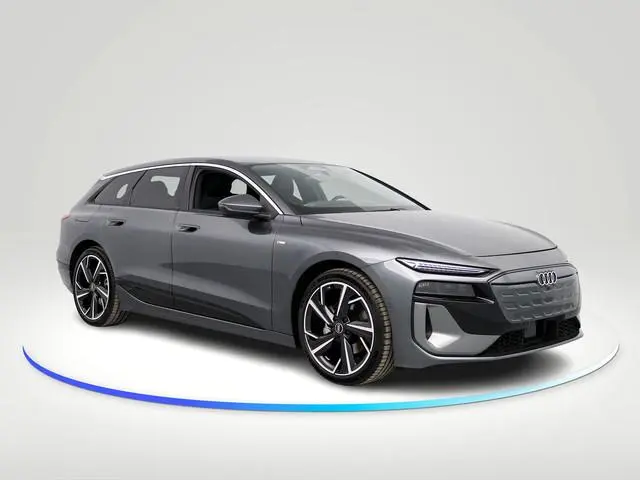 Audi A6 Avant e-tron