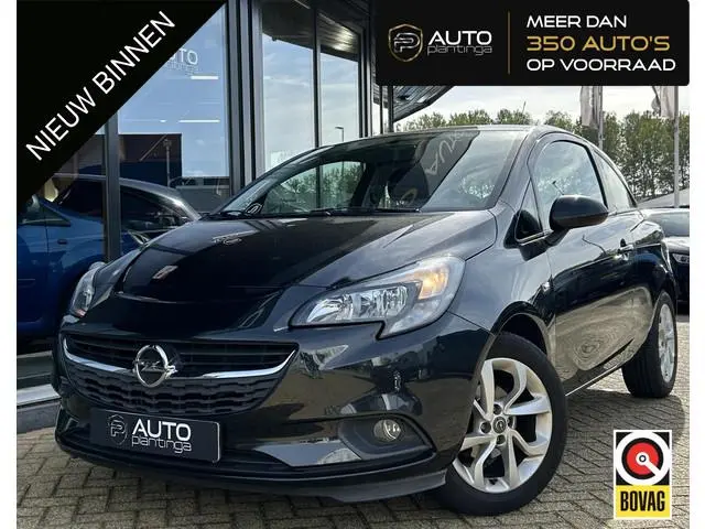 Opel Corsa 1.4 Edition 90PK | 2e Eigenaar | Dealeronderhouden | NL AUTO | NAP | APK 30-06-2027 | Air...
