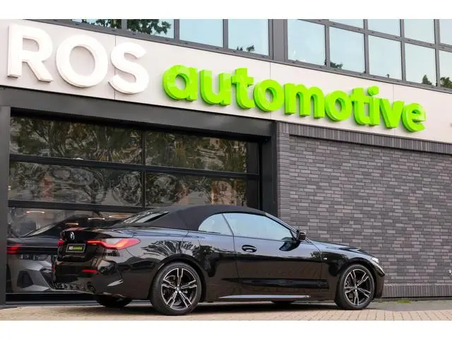 BMW 4-serie Cabrio 420i | BTW | M-SPORT | MEMORY | ACC | 360 | HUD |