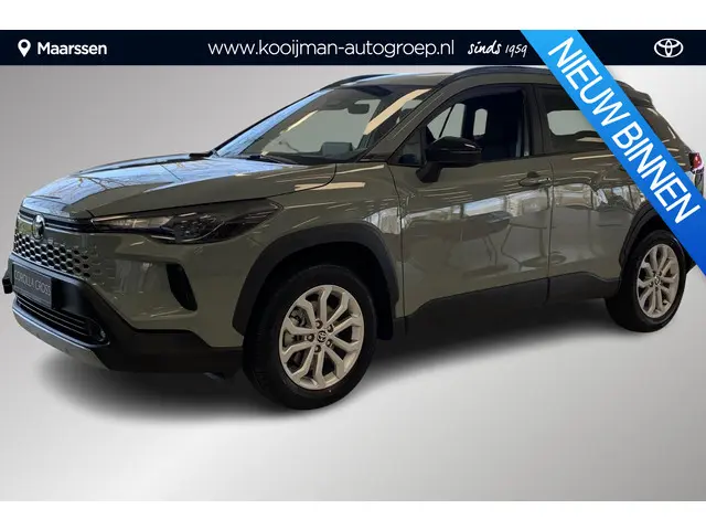 Toyota Corolla Cross Hybrid 140 Active