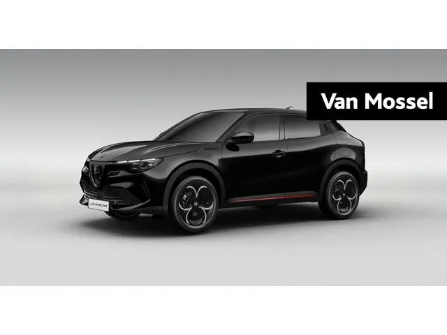 Alfa Romeo Junior 1.2 Turbo Hybrid Ibrida Q4 Ti | Te bestellen | Adaptive Cruise Control | Parkeerse...
