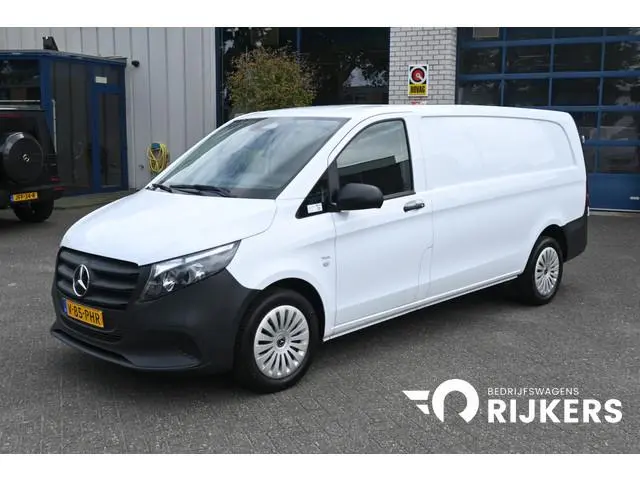 Mercedes-Benz Vito 116 CDI L3 Pro 2500 kg Trekhaak, Navigatie, Led in laadruimte