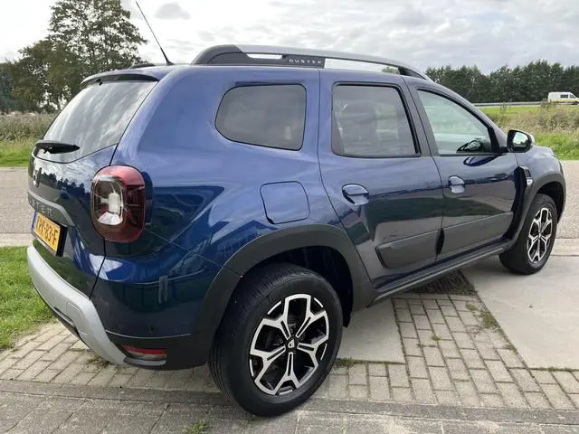 Dacia Duster TCe Prestige / 360 Camera / Climate / Dode hoek / Navigatie / LMV /