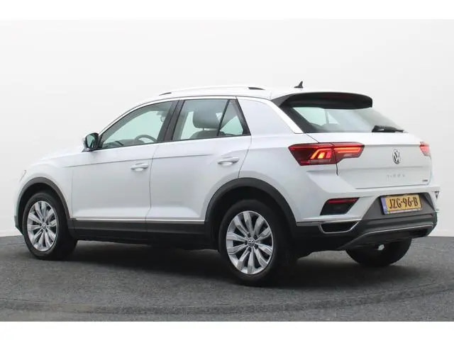 Volkswagen T-Roc 2.0 TSI 4Motion Sport Virtual Cockpit, LED, Camera, ACC, Apple Carplay, Trekhaak