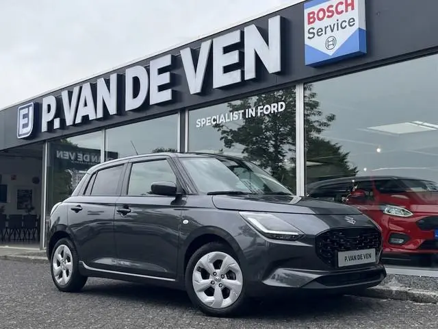 Suzuki Swift 1.2 Select Smart Hybrid | Adapt. Cruise | Camera | Stoelverwarming | 16'' | Dodehoek |...