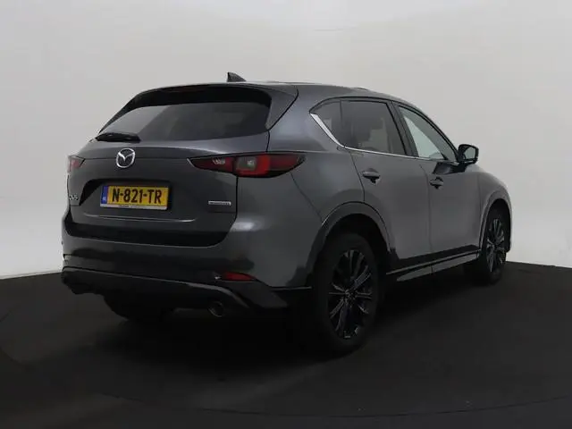 Mazda CX-5 2.0 SkyActiv-G 165 Sportive AUT. | Stoelverw. | Navi | Clima | Leder | 360 |  01-2022 128...