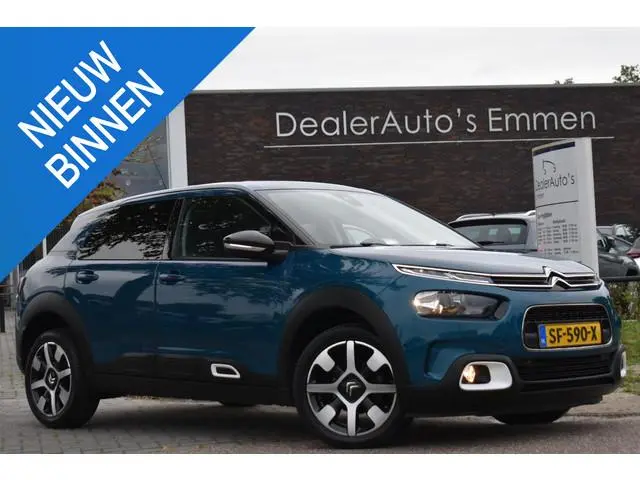 Citroen C4 Cactus 1.2 NW.MODEL ECC PANODAK LMV NAVI CRUISE