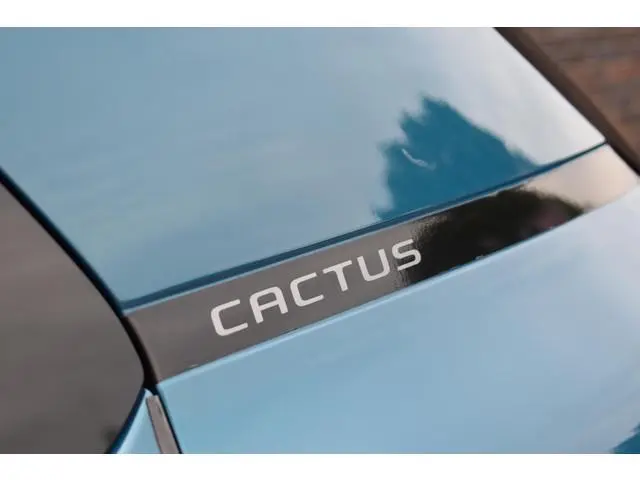 Citroën C4 Cactus