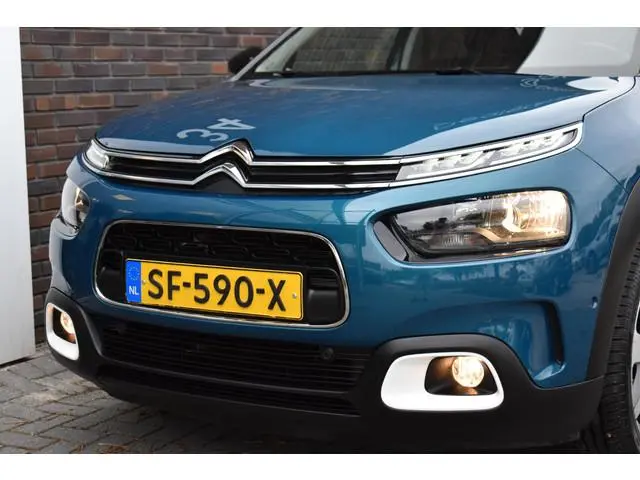 Citroën C4 Cactus