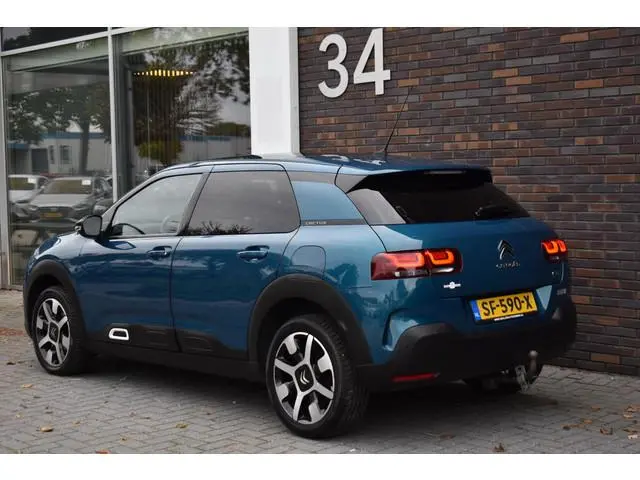 Citroen C4 Cactus 1.2 NW.MODEL ECC PANODAK LMV NAVI CRUISE