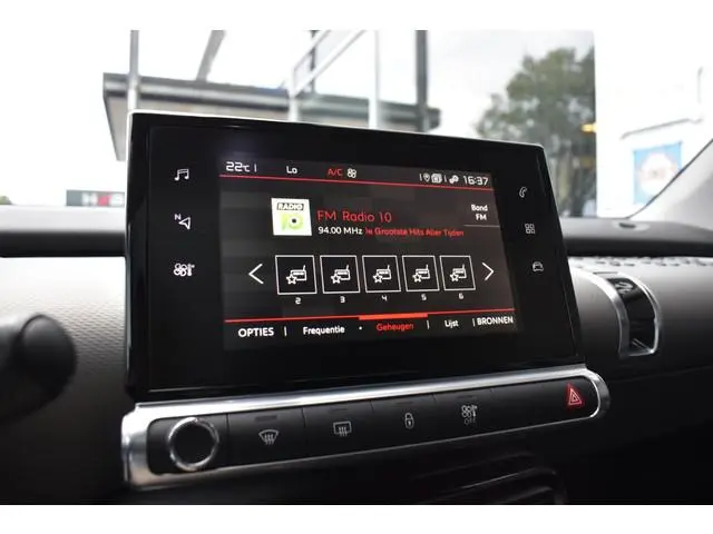 Citroën C4 Cactus