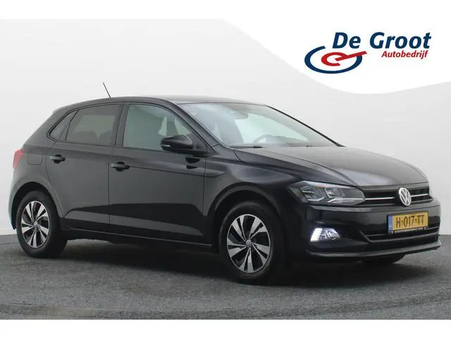 Volkswagen Polo 1.0 TSI Comfortline Virtual Cockpit, Camera, ACC, Apple Carplay, DAB, 15"