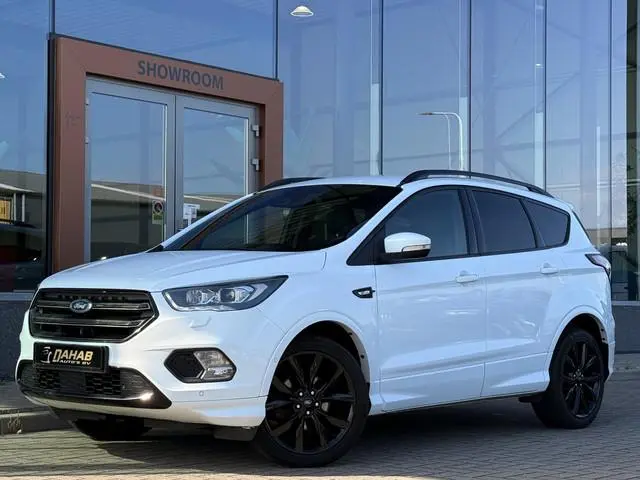 Ford Kuga 1.5 EcoBoost ST Line | Stoel/Stuur verwarming | Cruise | Apple Carplay | Sfeerverlichting...
