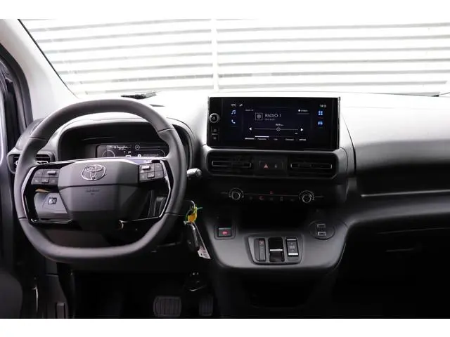 Toyota PROACE CITY Electric Challenger 50 kWh, Lat om Lat, Laadvloer, Demo voordeel!