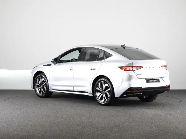 Škoda Enyaq Coupe 60 Sportline 204 pk | 436 km range (WLTP) | Blind Spot | Panoramadak |