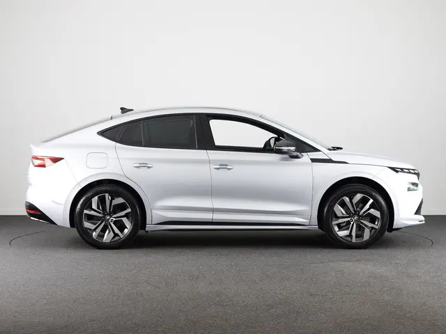 Škoda Enyaq Coupe