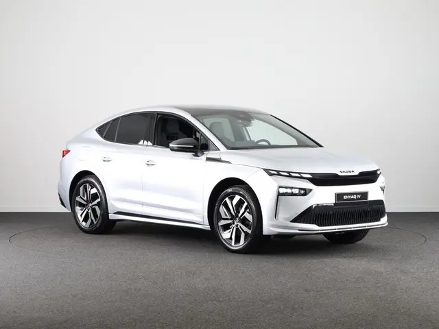 Škoda Enyaq Coupe