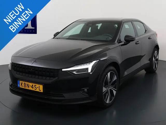 Polestar 2 Long Range Single Motor 78 kWh VAN €30.900,- NU VOOR SLECHTS €27.877,- Uw LENTEVOORDEEL €...