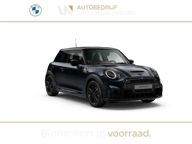 MINI 3-Deurs 2.0 Cooper S John Cooper Works | Panoramadak | Harman Kardon | Keyless | Achteruitrijca...