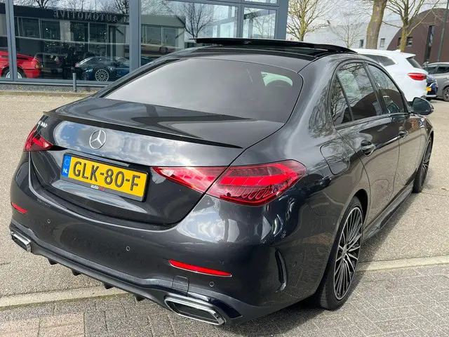 Mercedes-Benz C-Klasse