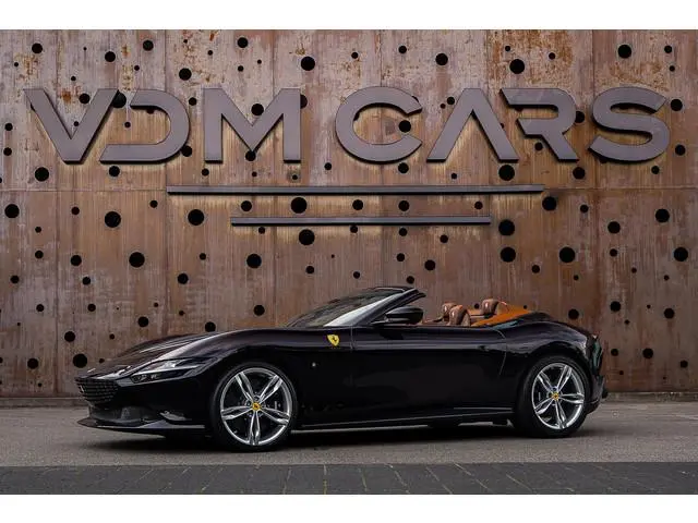 Ferrari Roma Spider 3.9 V8 | Ferrari Special Colour | ADAS | Carbon | Stoelventilatie | 360 | P. Dis...