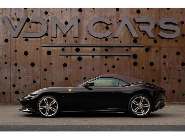 Ferrari Roma Spider 3.9 V8 | Ferrari Special Colour | ADAS | Carbon | Stoelventilatie | 360 | P. Dis...